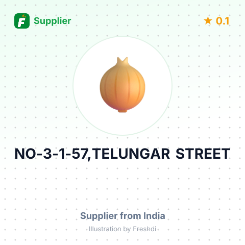 NO-3-1-57,TELUNGAR STREET – summary card, no photo uploaded yet