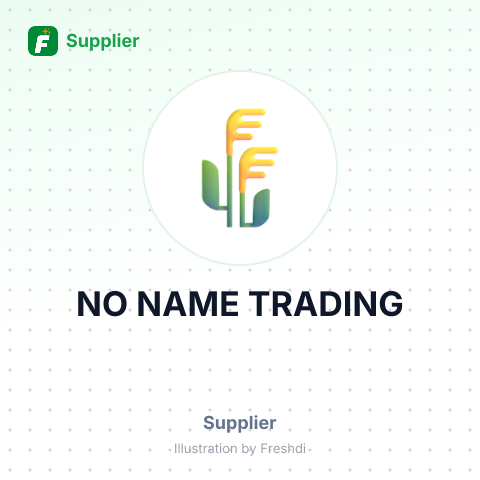 NO NAME TRADING – summary card, no photo uploaded yet