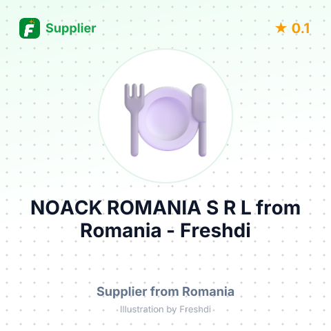 NOACK ROMANIA S R L – summary card, no photo uploaded yet