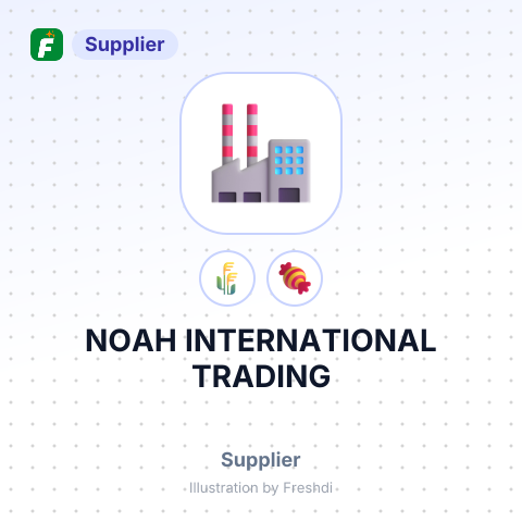 NOAH INTERNATIONAL TRADING – summary card, no photo uploaded yet