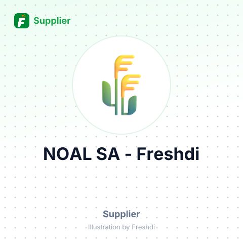 NOAL SA – summary card, no photo uploaded yet