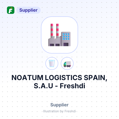 NOATUM LOGISTICS SPAIN, S.A.U – summary card, no photo uploaded yet