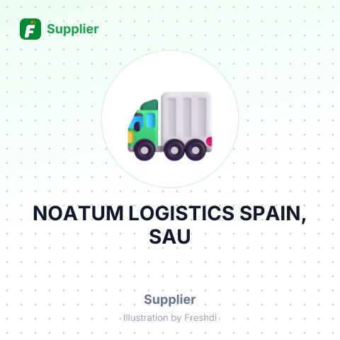 NOATUM LOGISTICS SPAIN, SAU – summary card, no photo uploaded yet