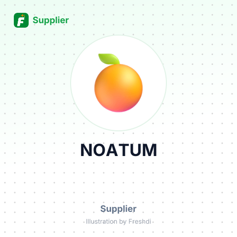 NOATUM – summary card, no photo uploaded yet