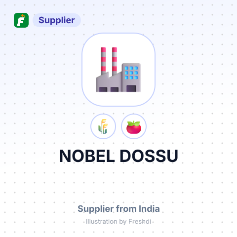 NOBEL DOSSU – summary card, no photo uploaded yet