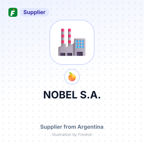 NOBEL S.A. – summary card, no photo uploaded yet