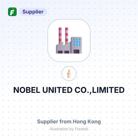 NOBEL UNITED CO.,LIMITED – summary card, no photo uploaded yet