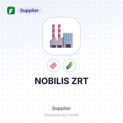 NOBILIS ZRT – summary card, no photo uploaded yet