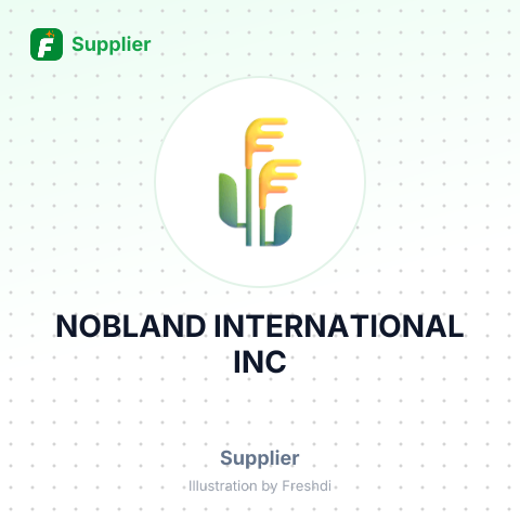 NOBLAND INTERNATIONAL INC – summary card, no photo uploaded yet