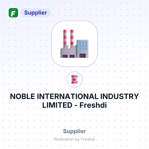 NOBLE INTERNATIONAL INDUSTRY LIMITED – summary card, no photo uploaded yet