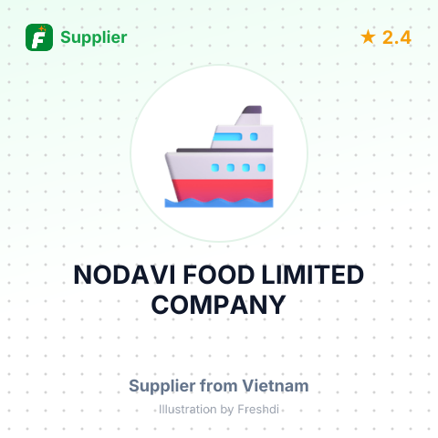 NODAVI FOOD LIMITED COMPANY – summary card, no photo uploaded yet