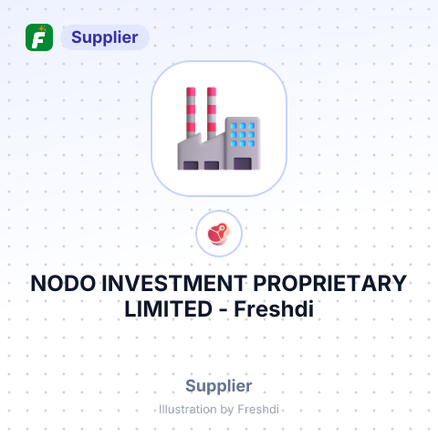 NODO INVESTMENT PROPRIETARY LIMITED – summary card, no photo uploaded yet