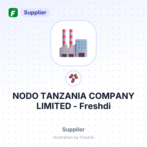 NODO TANZANIA COMPANY LIMITED – summary card, no photo uploaded yet