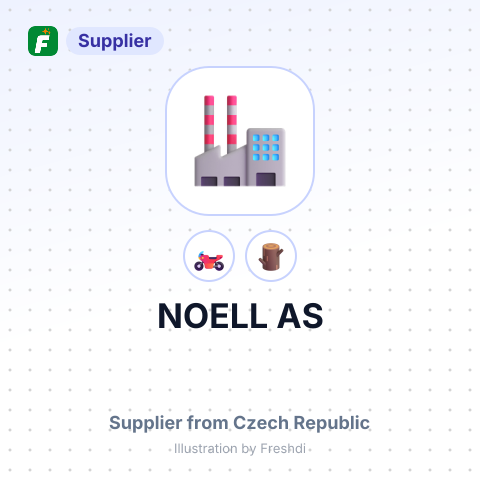 NOELL AS – summary card, no photo uploaded yet