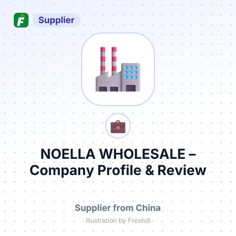 NOELLA WHOLESALE – summary card, no photo uploaded yet