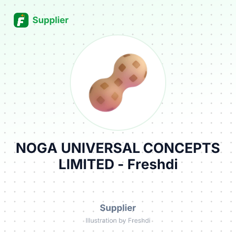 NOGA UNIVERSAL CONCEPTS LIMITED – summary card, no photo uploaded yet