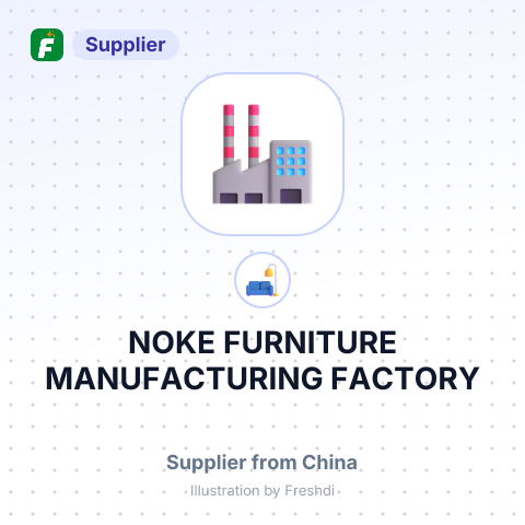 NOKE FURNITURE MANUFACTURING FACTORY – summary card, no photo uploaded yet