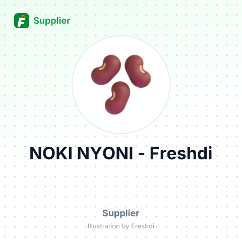 NOKI NYONI – summary card, no photo uploaded yet