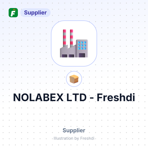 NOLABEX LTD – summary card, no photo uploaded yet