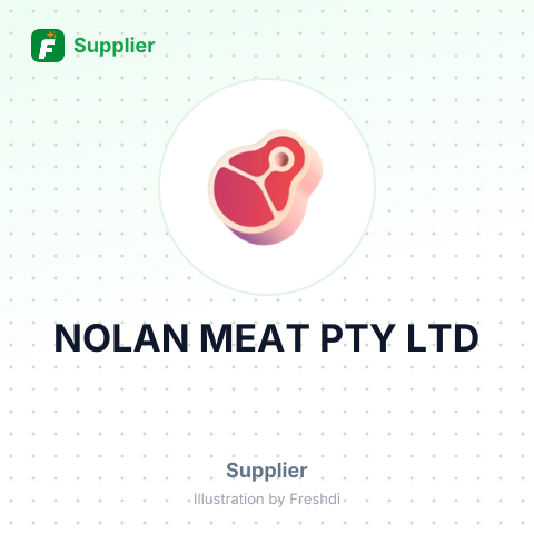 NOLAN MEAT PTY LTD – summary card, no photo uploaded yet