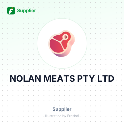NOLAN MEATS PTY LTD – summary card, no photo uploaded yet