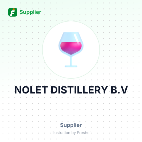 NOLET DISTILLERY B.V – summary card, no photo uploaded yet