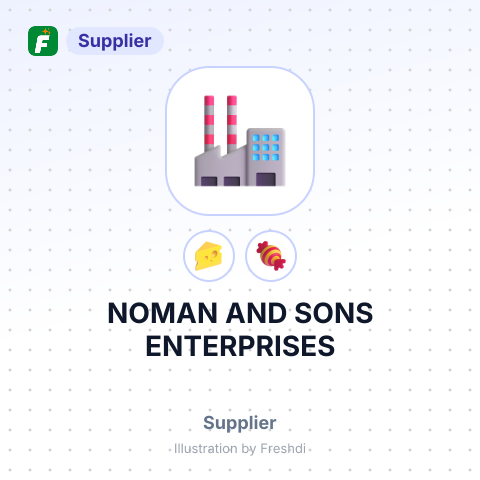 NOMAN AND SONS ENTERPRISES – summary card, no photo uploaded yet
