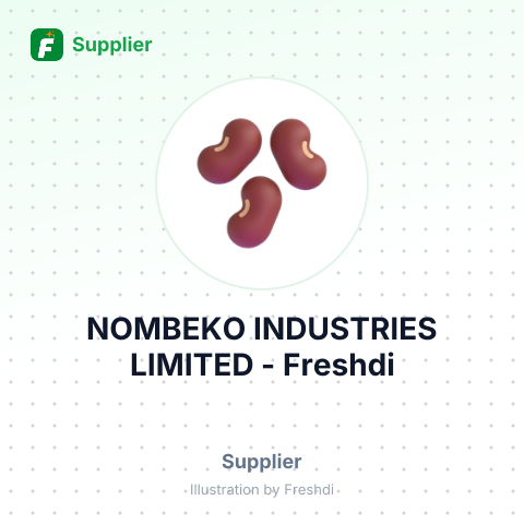 NOMBEKO INDUSTRIES LIMITED – summary card, no photo uploaded yet