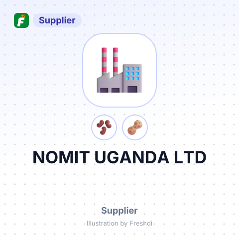 NOMIT UGANDA LTD – summary card, no photo uploaded yet