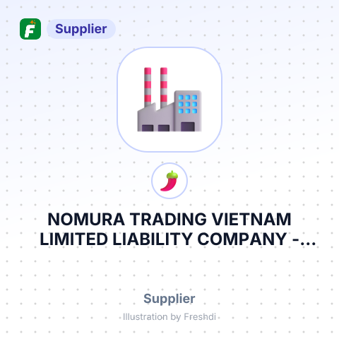 NOMURA TRADING VIETNAM LIMITED LIABILITY COMPANY – summary card, no photo uploaded yet