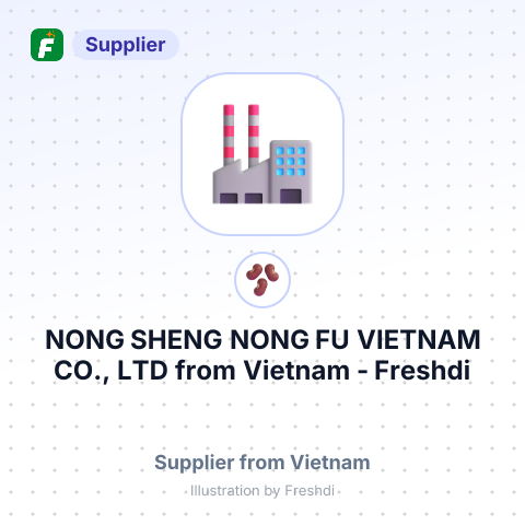 NONG SHENG NONG FU VIETNAM CO., LTD – summary card, no photo uploaded yet