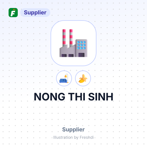 NONG THI SINH – summary card, no photo uploaded yet