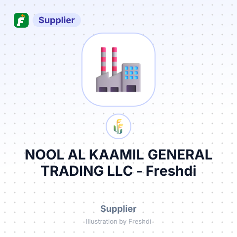 NOOL AL KAAMIL GENERAL TRADING LLC – summary card, no photo uploaded yet