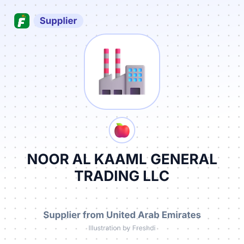 NOOR  AL KAAML GENERAL  TRADING  LLC – summary card, no photo uploaded yet