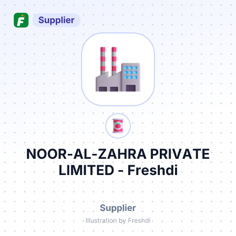 NOOR-AL-ZAHRA PRIVATE LIMITED – summary card, no photo uploaded yet