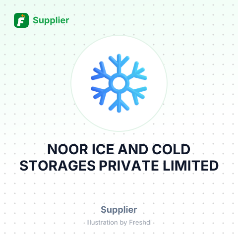 NOOR ICE AND COLD STORAGES PRIVATE LIMITED – summary card, no photo uploaded yet