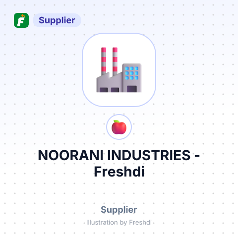 NOORANI INDUSTRIES – summary card, no photo uploaded yet
