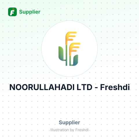 NOORULLAHADI LTD – summary card, no photo uploaded yet