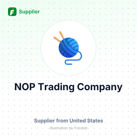 NOP Trading Company – summary card, no photo uploaded yet