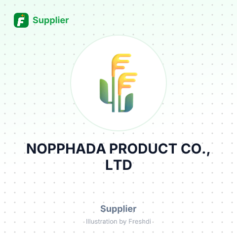 NOPPHADA PRODUCT CO., LTD – summary card, no photo uploaded yet