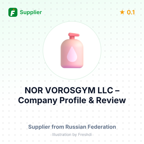 NOR VOROSGYM LLC – summary card, no photo uploaded yet