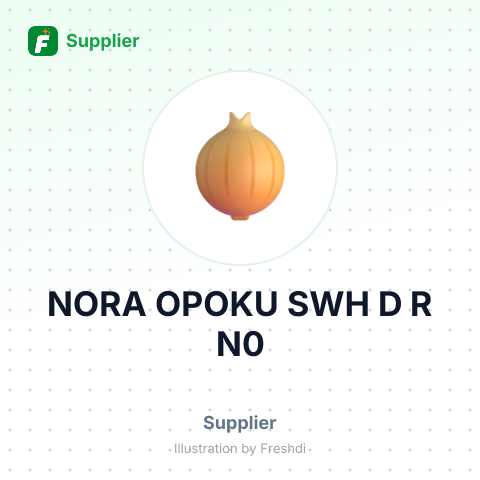 NORA OPOKU SWH D R N0 – summary card, no photo uploaded yet