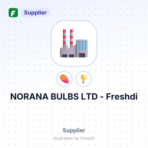 NORANA BULBS LTD – summary card, no photo uploaded yet