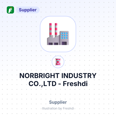 NORBRIGHT INDUSTRY CO.,LTD – summary card, no photo uploaded yet