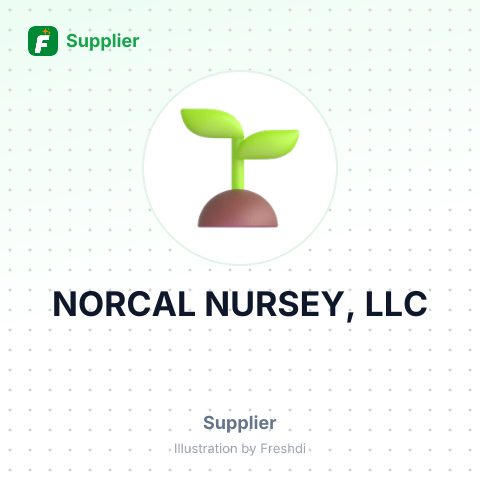 NORCAL NURSEY, LLC – summary card, no photo uploaded yet