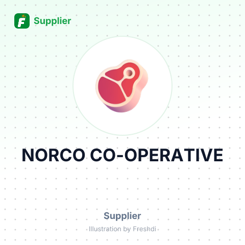 NORCO CO-OPERATIVE – summary card, no photo uploaded yet