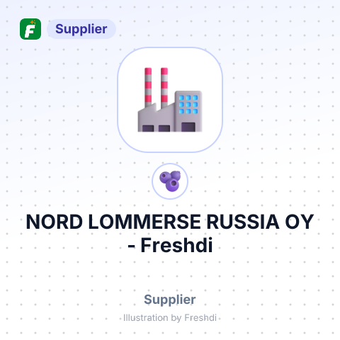 NORD LOMMERSE RUSSIA OY – summary card, no photo uploaded yet