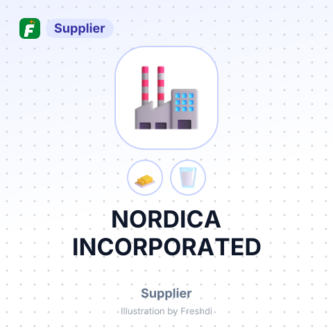 NORDICA INCORPORATED – summary card, no photo uploaded yet
