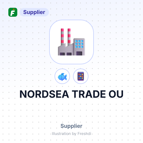NORDSEA TRADE OU – summary card, no photo uploaded yet