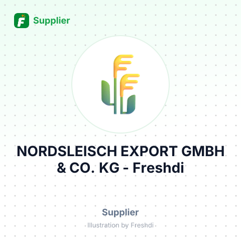 NORDSLEISCH EXPORT GMBH & CO. KG – summary card, no photo uploaded yet